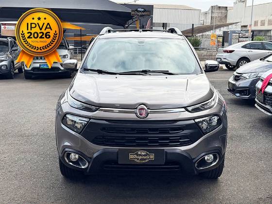 FIAT TORO 1.8 16V EVO FLEX FREEDOM AT6